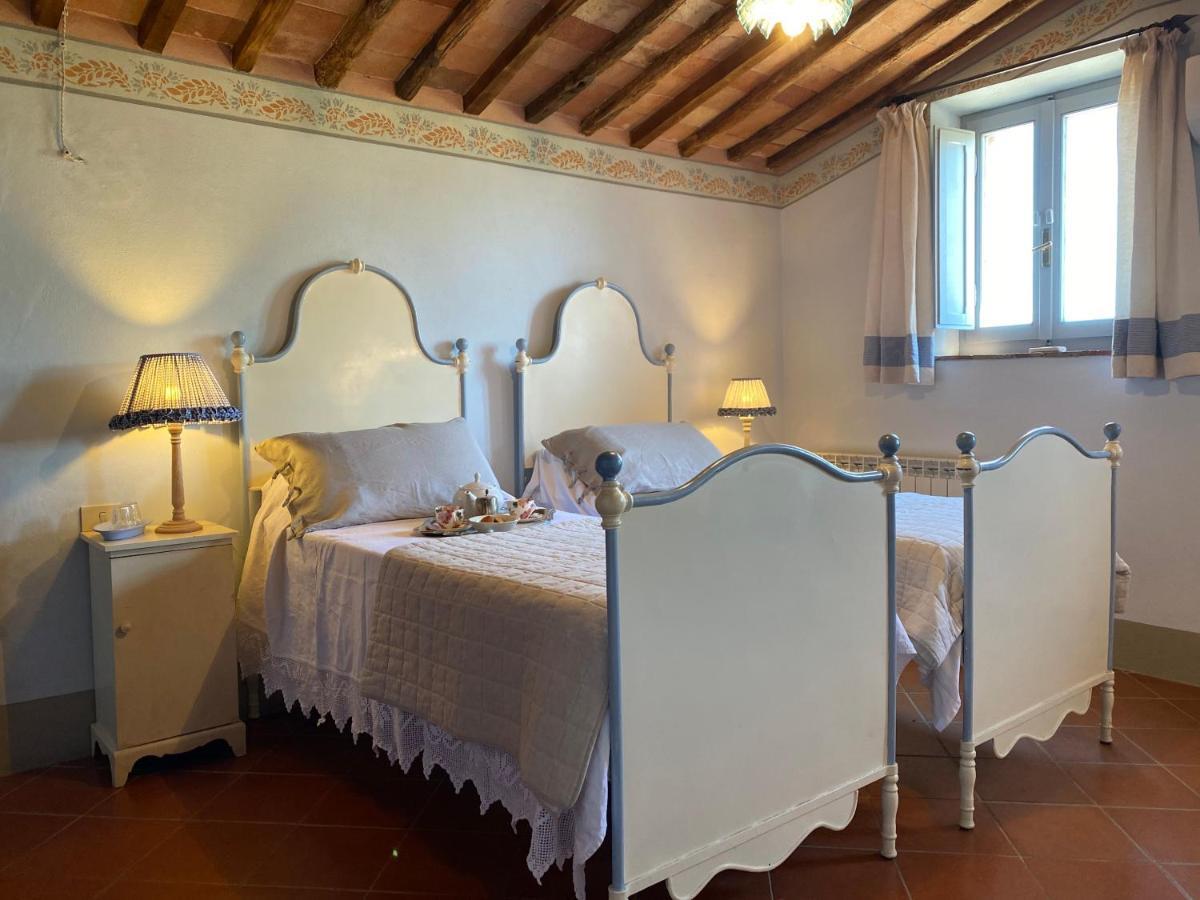 Tregole Lejlighed Castellina in Chianti Eksteriør billede