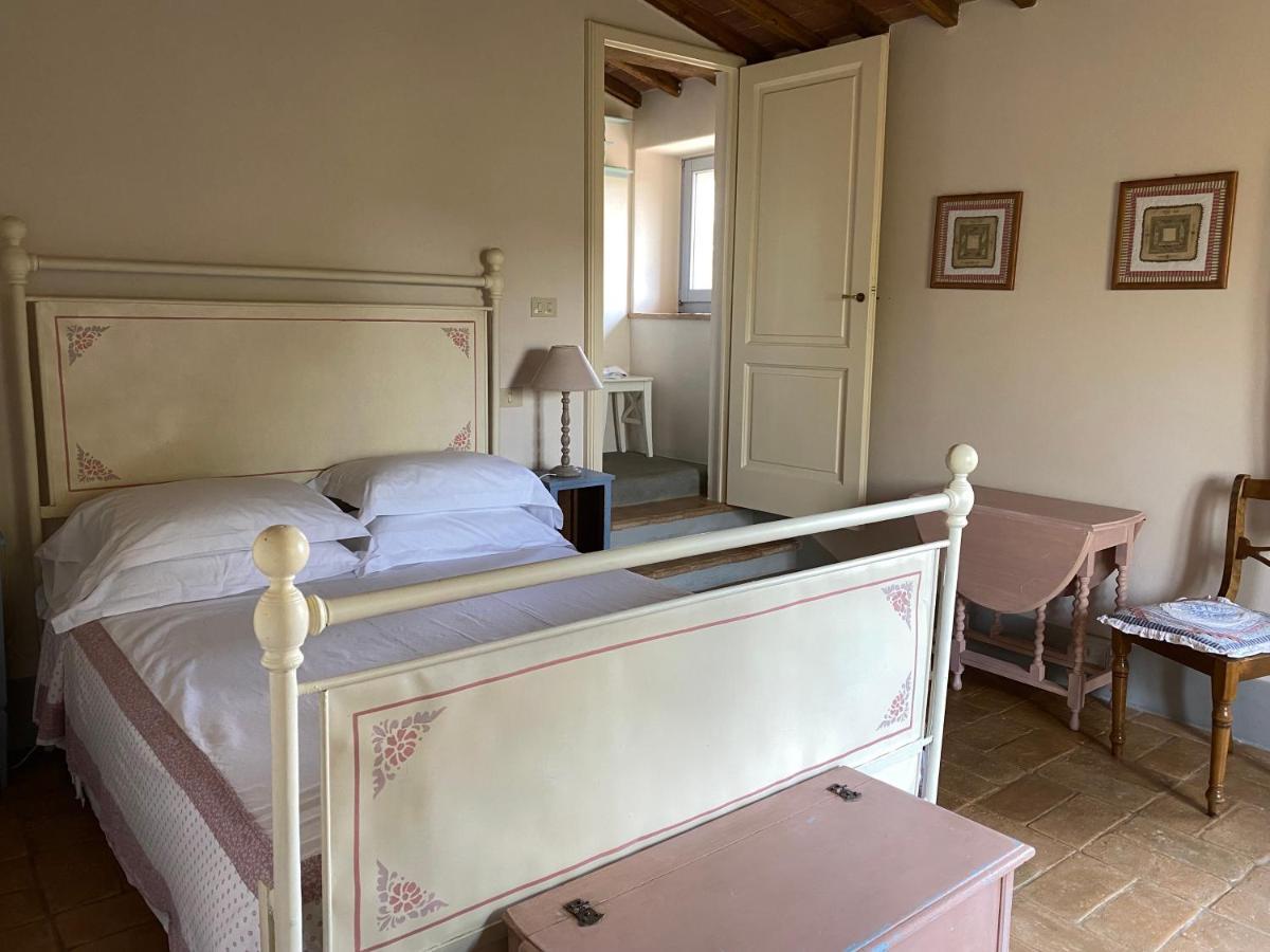 Tregole Lejlighed Castellina in Chianti Eksteriør billede