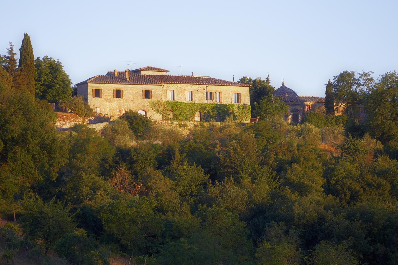 Tregole Lejlighed Castellina in Chianti Eksteriør billede